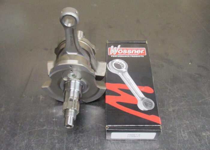 Wossner Crank 1